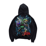Warren Lotas Legend Hoodie - Black