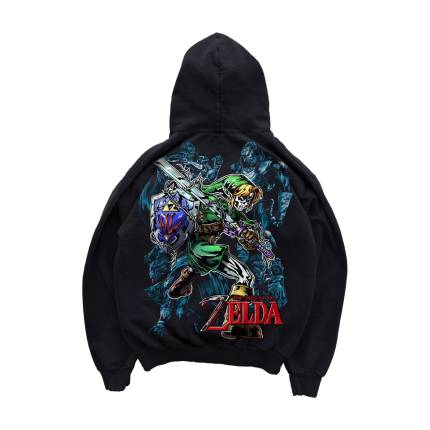 Warren Lotas Legend Hoodie - Black