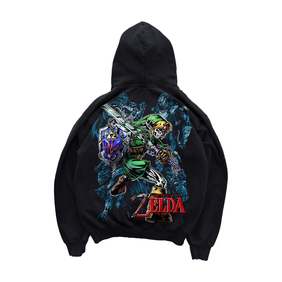 download (8) Warren Lotas Legend Hoodie - Black