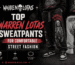 Top Warren Lotas Sweatpants for Comfortable Street Fashion